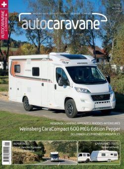 Autocaravane – fevrier 2022