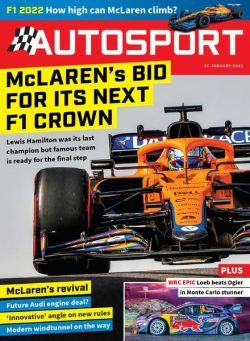 Autosport – 27 January 2022