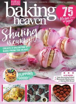 Baking Heaven – February 2022