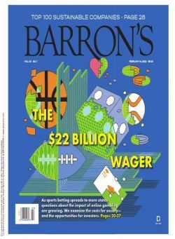 Barron’s – February 14, 2022