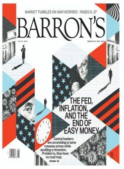 Barron’s – February 21 2022