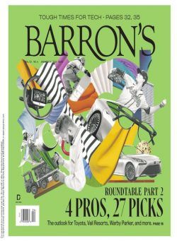 Barron’s – January 24, 2022