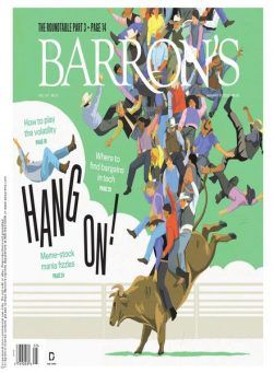 Barron’s – January 31, 2022