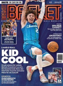 Basket Germany – April 2022