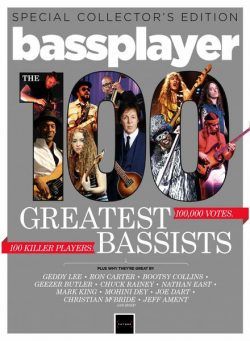 Bass Player – February 2022