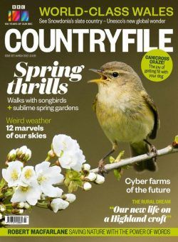 BBC Countryfile – March 2022