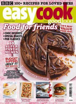 BBC Easy Cook UK – February 2022