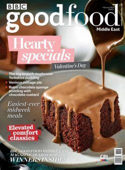 BBC Good Food Middle East – February 2022