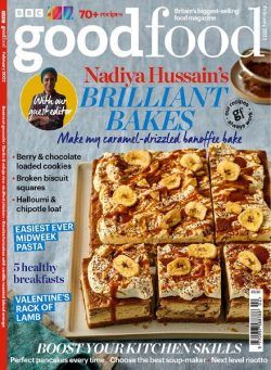 BBC Good Food UK – February 2022