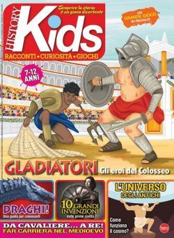 BBC History Kids – gennaio 2022