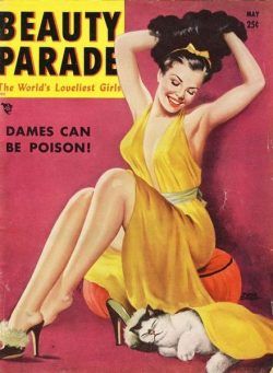 Beauty Parade – 1950