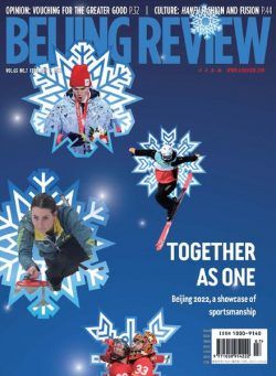 Beijing Review – February 17 2022