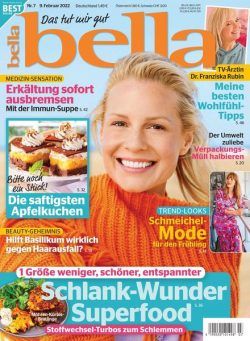 Bella Germany – 09 Februar 2022