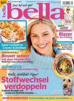 Bella Germany – 23 Februar 2022