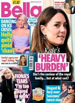 Bella UK – 1 February 2022