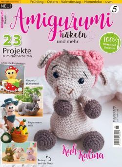 Best of Amigurumi – 05 Februar 2022