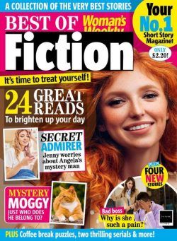 Best of Woman’s Weekly Fiction – February 2022