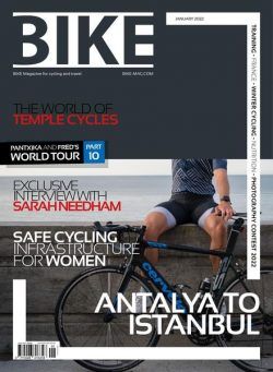 BIKE Magazine – January 2022