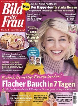 Bild der Frau – 04 Februar 2022