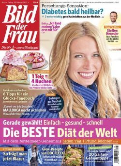 Bild der Frau – 18 Februar 2022