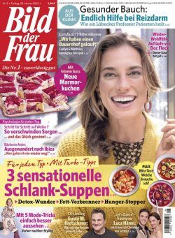 Bild der Frau – 28 Januar 2022