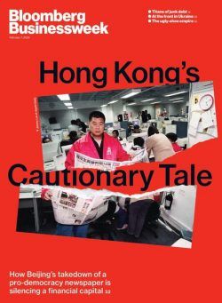 Bloomberg Businessweek Asia – 03 February 2022