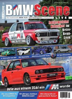 BMW Scene Live – Nr 2 2022