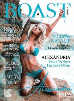 Boast Magazine – Issue 4 2022