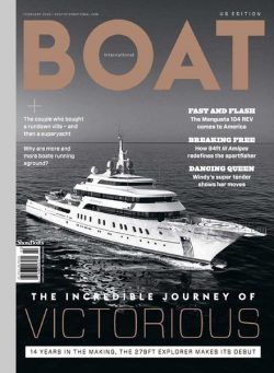 Boat International US Edition – February 2022