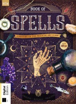 Book of Spells – 3rd Edition 2022