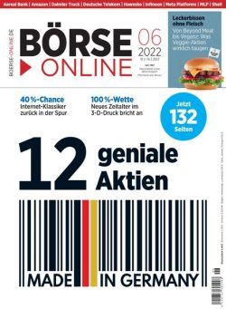 BOrse Online – 10 Februar 2022