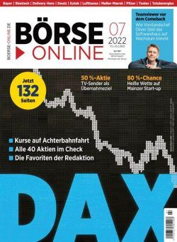 Borse Online – 17 Februar 2022