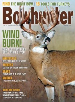 Bowhunter – April 2022