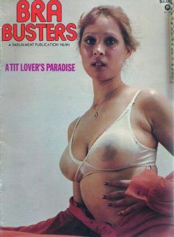 Bra Buster – Volume 6 Number 1 1981