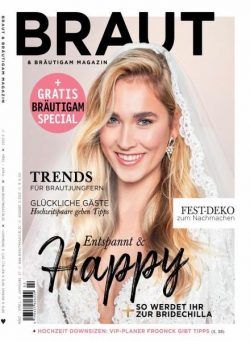 Braut & Brautigam Germany – Marz 2022