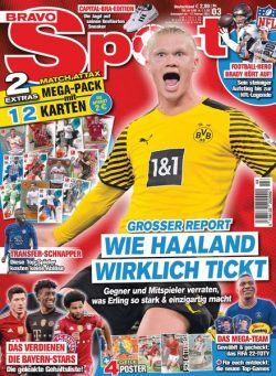 Bravo Sport – 17 Februar 2022