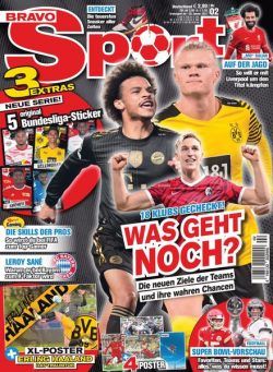 Bravo Sport – 20 Januar 2022