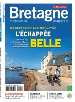 Bretagne – Mars-Avril 2022