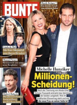 Bunte Magazin – 27 Januar 2022