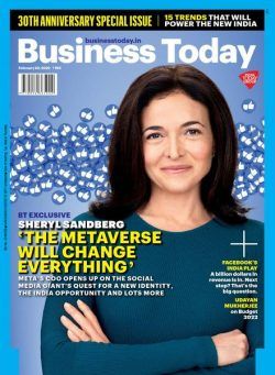 Business Today – February 20, 2022