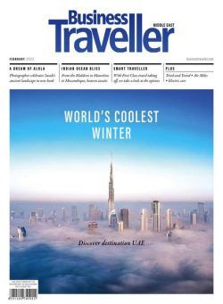 Business Traveller Middle East – February 2022