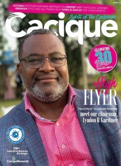 Cacique – Issue 14 – February 2022