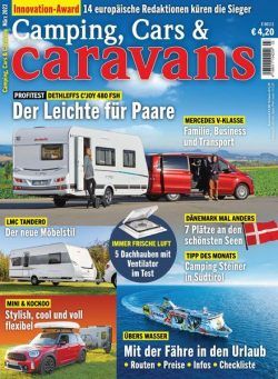 Camping Cars & Caravans – April 2022