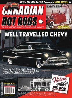 Canadian Hot Rods – February-March 2022