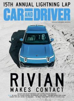 Car and Driver USA – February 2022