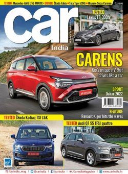 Car India – February 2022