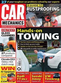 Car Mechanics – March 2022