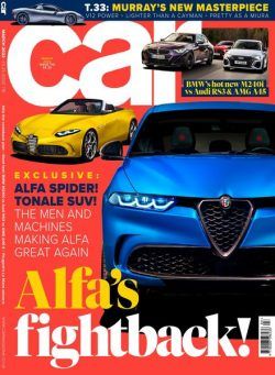 Car UK – March 2022