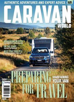 Caravan World – February 2022