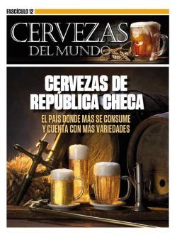 Cervezas del mundo – abril 2022